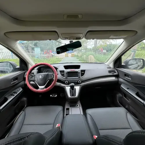 Used Honda CR-V 2013 2.0L two-wheel drive classic version