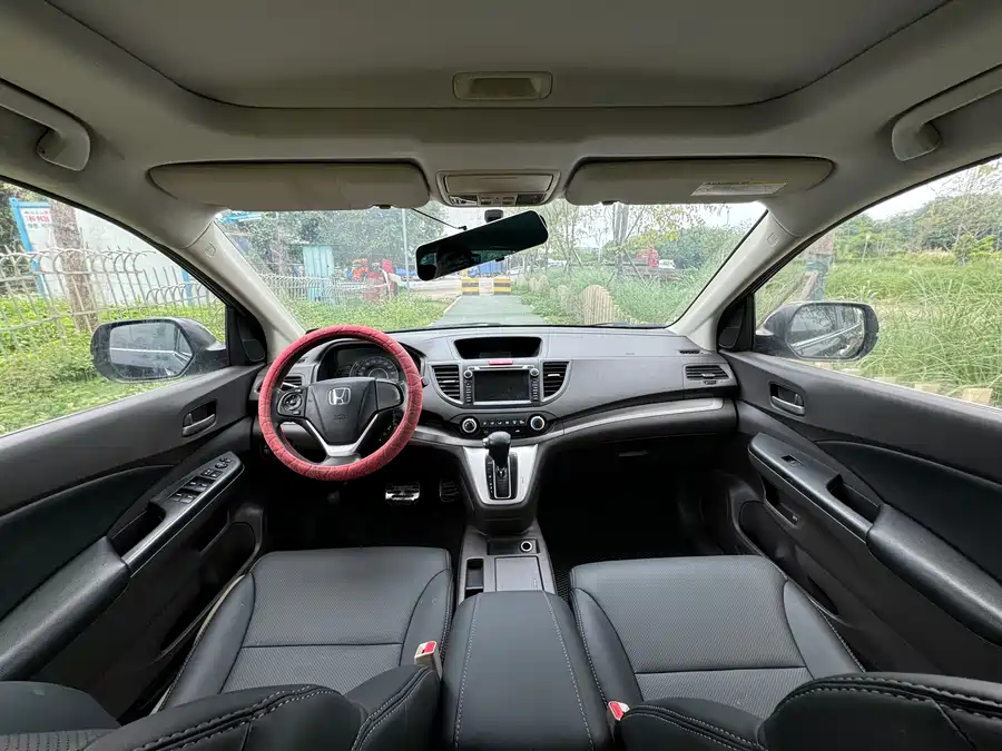 Used Honda CR-V 2013 2.0L two-wheel drive classic version