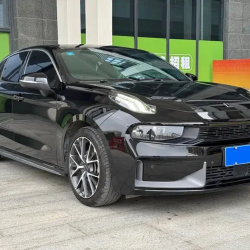 Used Lynk & Co 03 2019 2.0TD Automatic Pro Edition