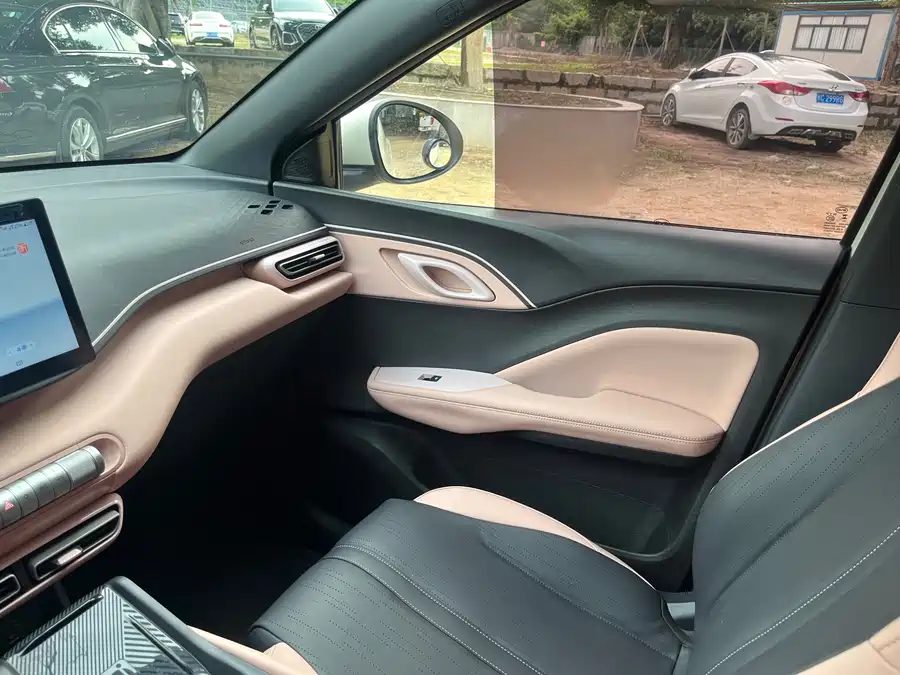 Used BYD Seagull 2023 Flying Edition