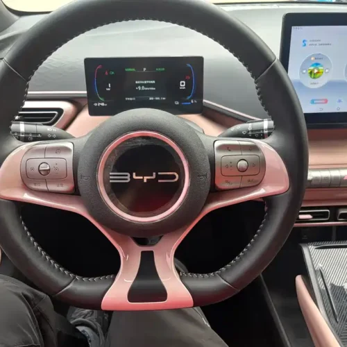 Used BYD Seagull 2023 Flying Edition