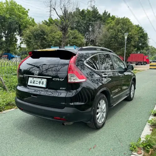 Used Honda CR-V 2013 2.0L two-wheel drive classic version