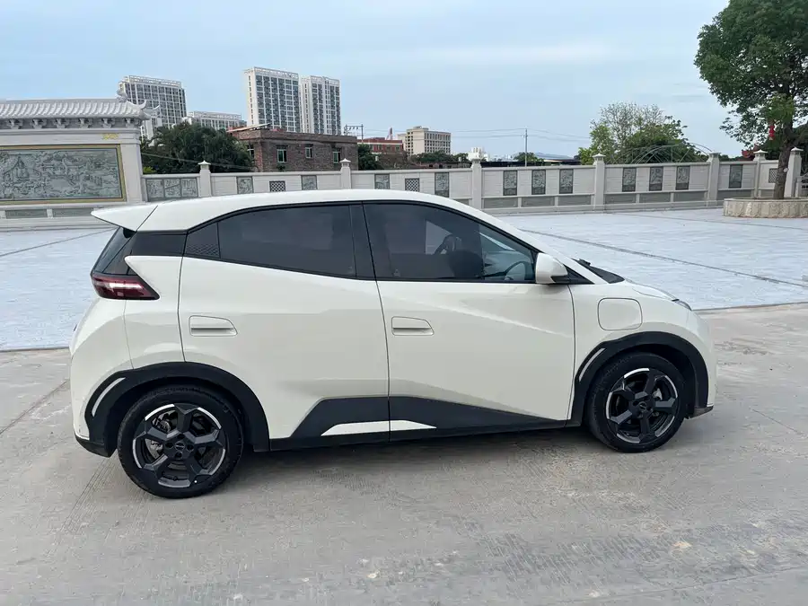 Used BYD Seagull 2023 Flying Edition