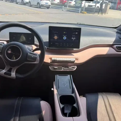 Used BYD Seagull 2024 Honor Edition 305km Vitality Edition