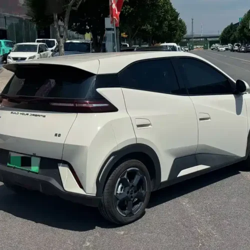 Used BYD Seagull 2024 Honor Edition 305km Vitality Edition