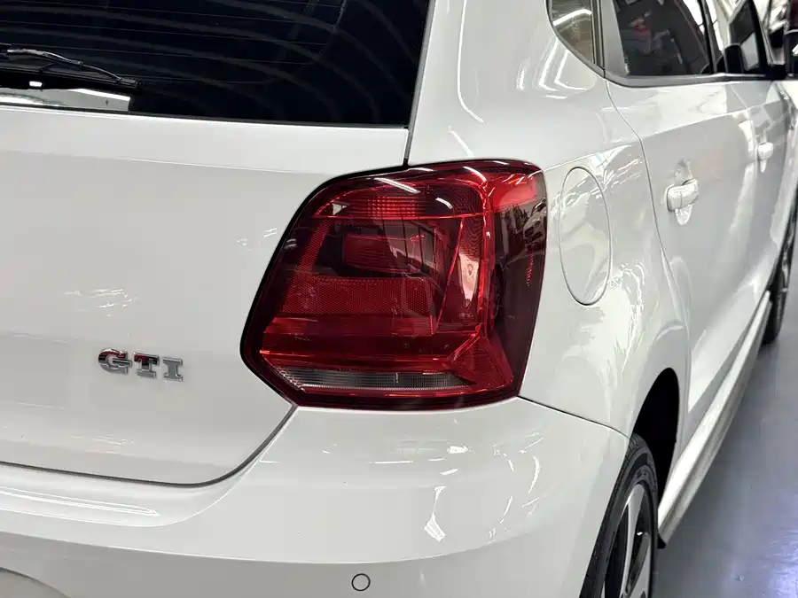 Used Volkswagen Polo 2016 1.4TSI GTI