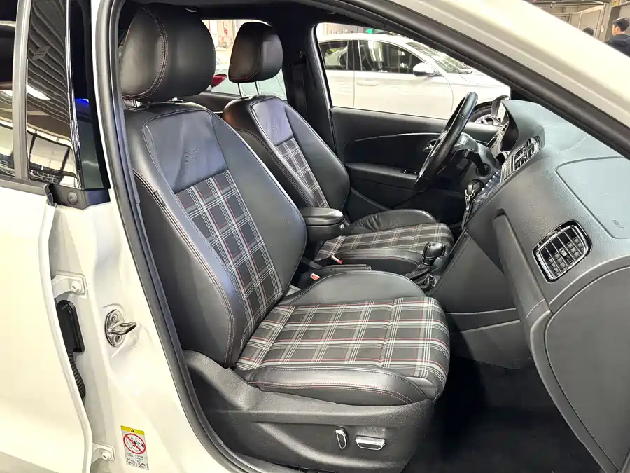 Used Volkswagen Polo 2016 1.4TSI GTI