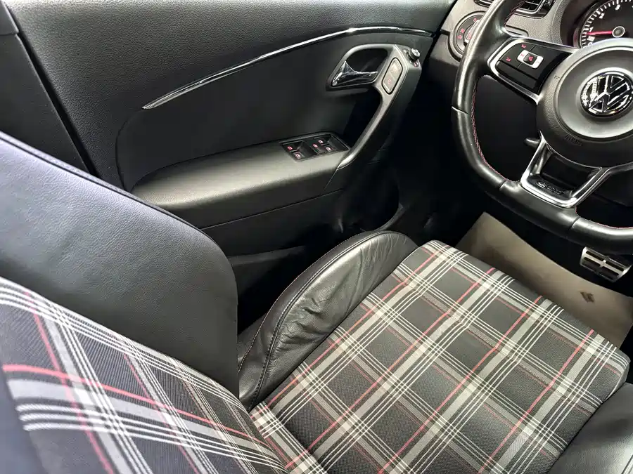 Used Volkswagen Polo 2016 1.4TSI GTI