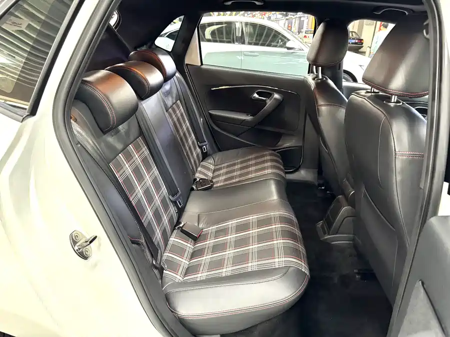 Used Volkswagen Polo 2016 1.4TSI GTI