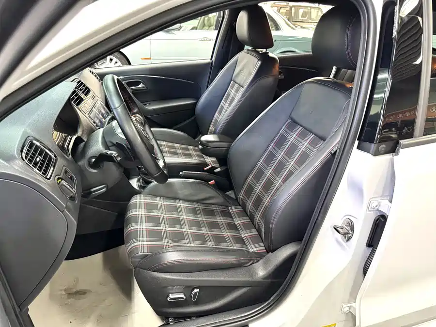 Used Volkswagen Polo 2016 1.4TSI GTI