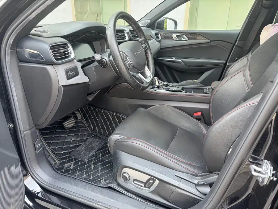 Used Lynk & Co 03 2019 1.5TD DCT Pro version National VI