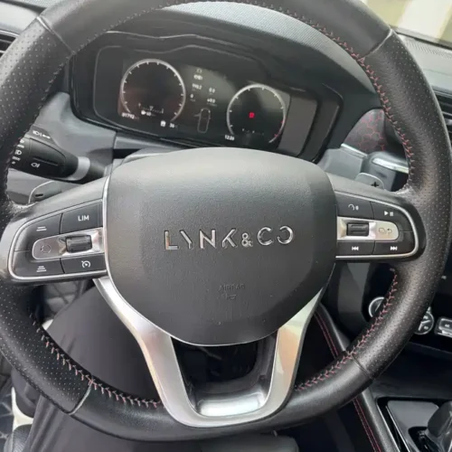 Used Lynk & Co 03 2019 1.5TD DCT Pro version National VI