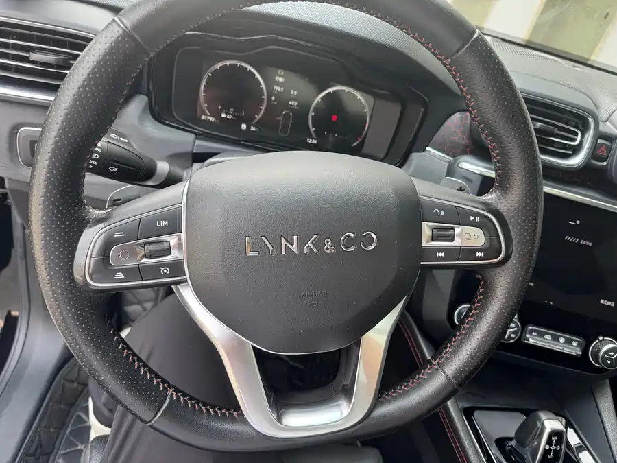 Used Lynk & Co 03 2019 1.5TD DCT Pro version National VI