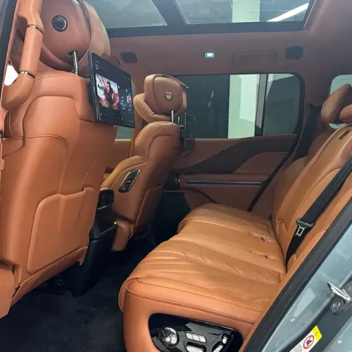 Used BYD Yangwang U8 2023 Deluxe Edition