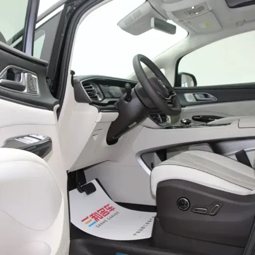Used Denza D9 2024 DM-i 980 four-wheel drive flagship model