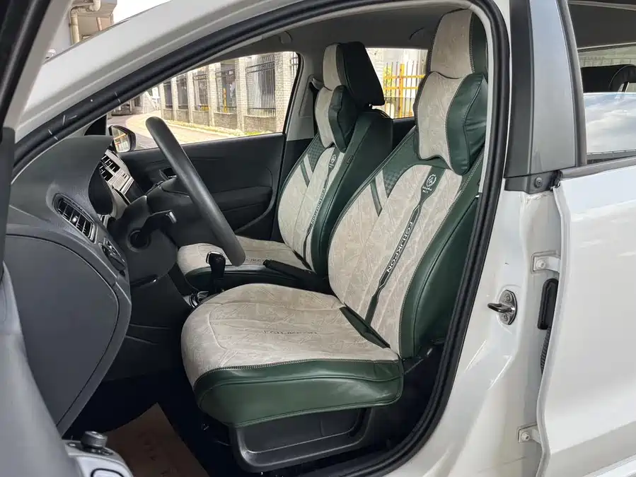 Used Volkswagen Polo 2018 1.5L automatic safe driving model