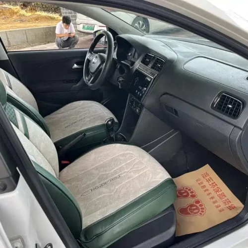 Used Volkswagen Polo 2018 1.5L automatic safe driving model