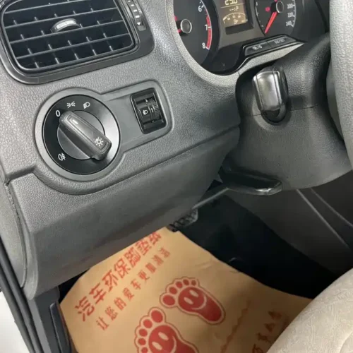 Used Volkswagen Polo 2018 1.5L automatic safe driving model