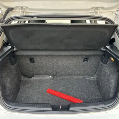 Used Volkswagen Polo 2018 1.5L automatic safe driving model