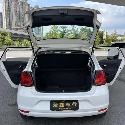 Used Volkswagen Polo 2018 1.5L automatic safe driving model