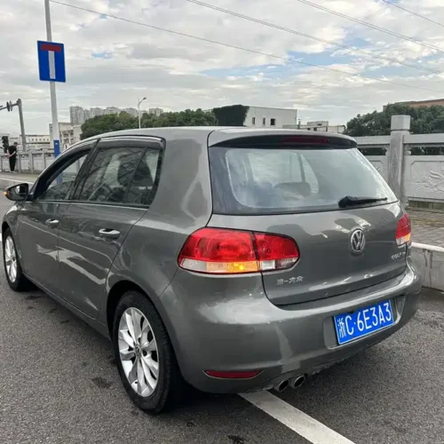 Used Golf 2012 1.4TSI automatic comfort type