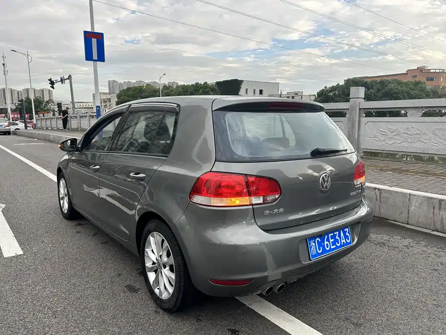 Used Golf 2012 1.4TSI automatic comfort type