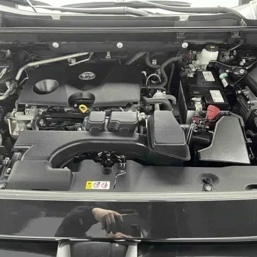 900x675_0_q87_c42_autohomecar__ChxpV2k27sCAIkUbAAad9S4S3sY337.jpg.webp Used Toyota RAV4 Rongfang 2023 2.0L CVT two-wheel drive urban version