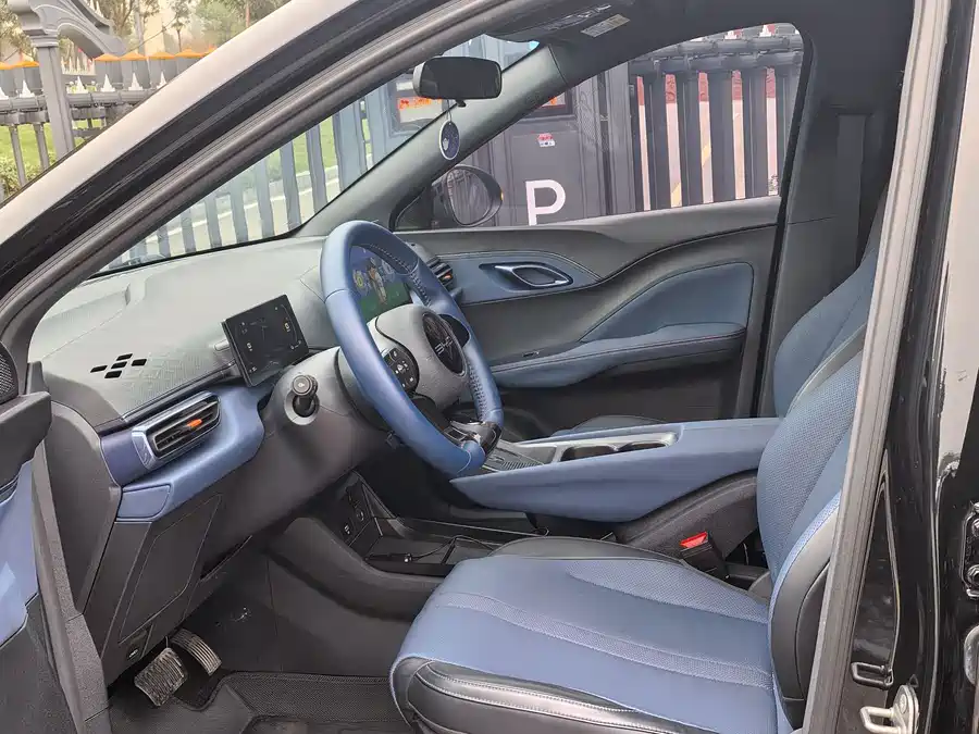 Used BYD Seagull 2024 Honor Edition 305km Free Edition