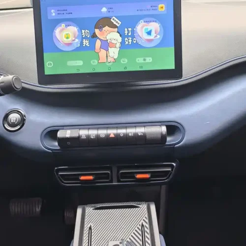Used BYD Seagull 2024 Honor Edition 305km Free Edition