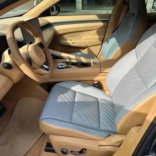 900x675_0_q87_c42_autohomecar__ChxpV2kHYeCAO9AkAAbWnX5O8oQ865.jpg.webp Used Zeekr 001 2024 ME version 100kWh four-wheel drive