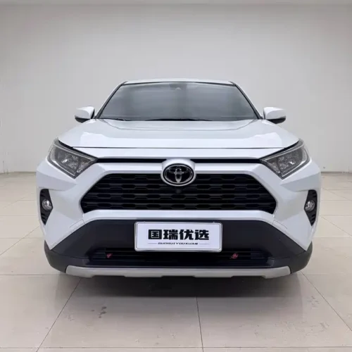 Used Toyota RAV4 Rongfang 2021 2.0L CVT two-wheel drive fashion PLUS version