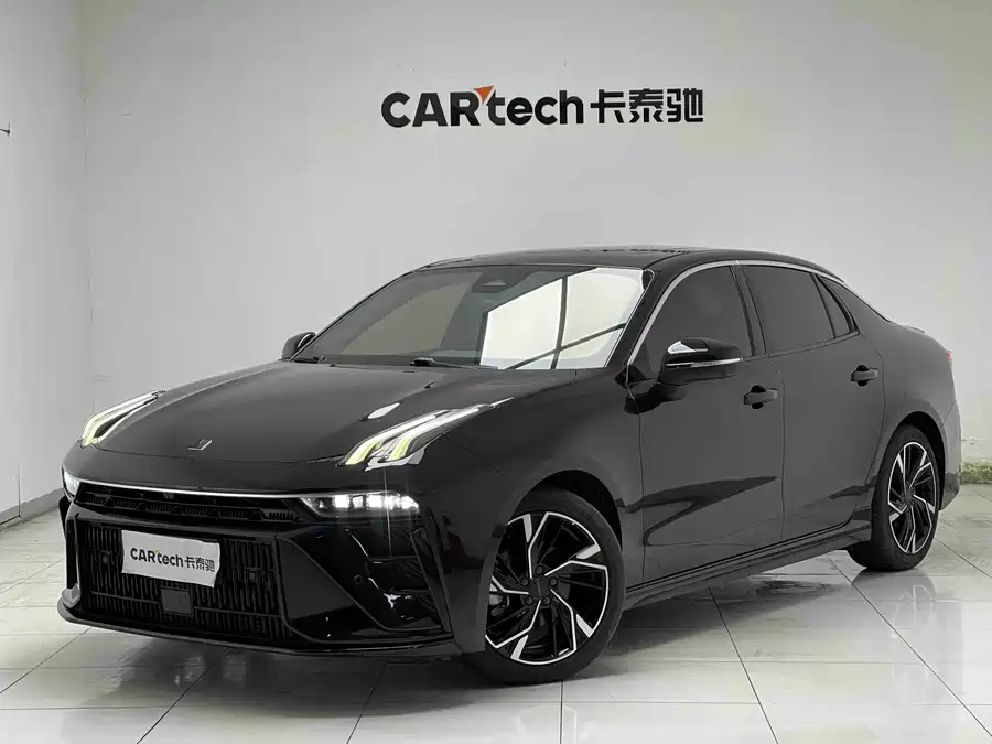 900x675_0_q87_c42_autohomecar__ChxpV2kfzruAArfIAAU0t5DCeEk739.jpg.webp Used Lynk & Co 03 2023 1.5TD DCT Pro