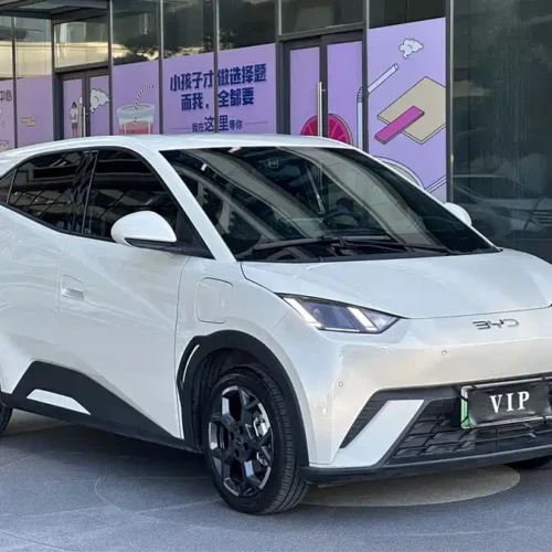 Used BYD Seagull 2025 305km Free Edition