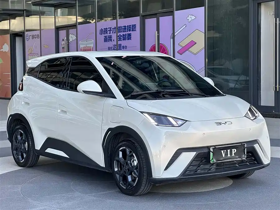 Used BYD Seagull 2025 305km Free Edition