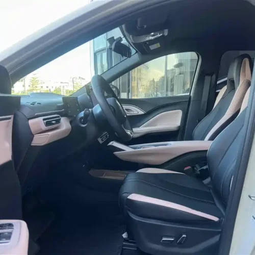 Used BYD Seagull 2025 305km Free Edition