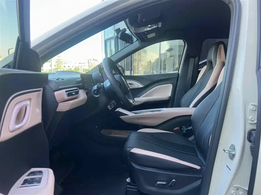 Used BYD Seagull 2025 305km Free Edition