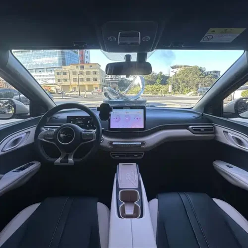 Used BYD Seagull 2025 305km Free Edition