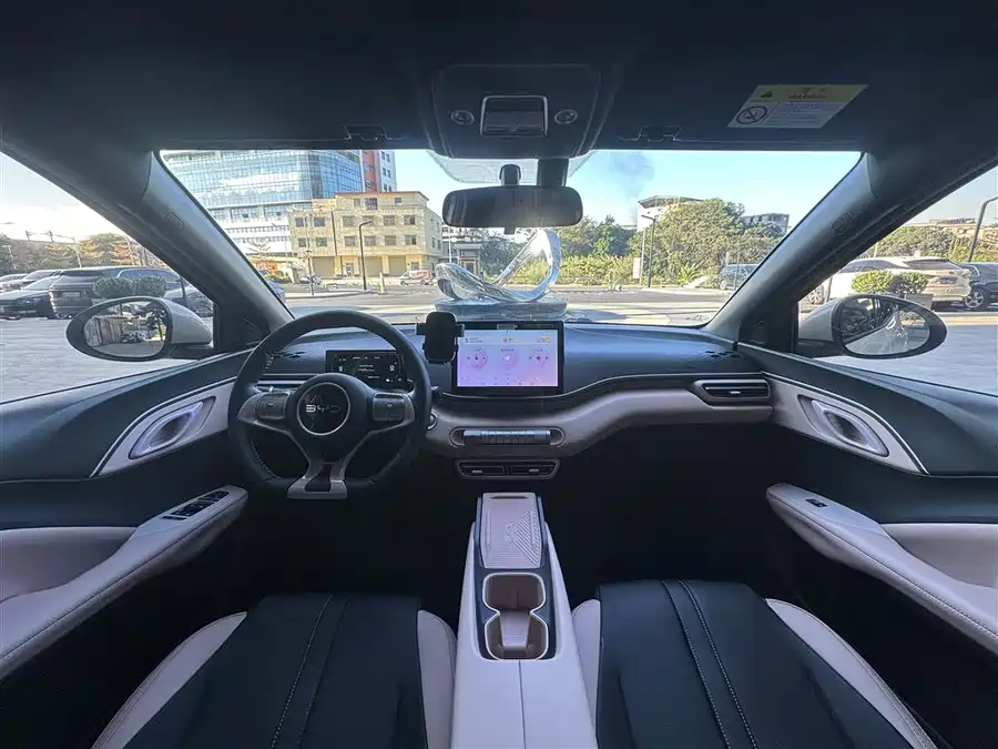 Used BYD Seagull 2025 305km Free Edition