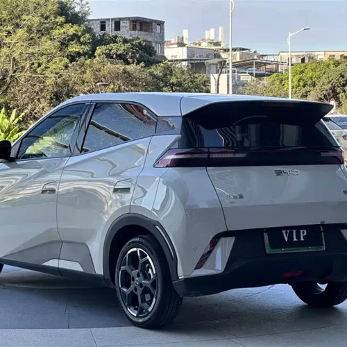 Used BYD Seagull 2025 305km Free Edition