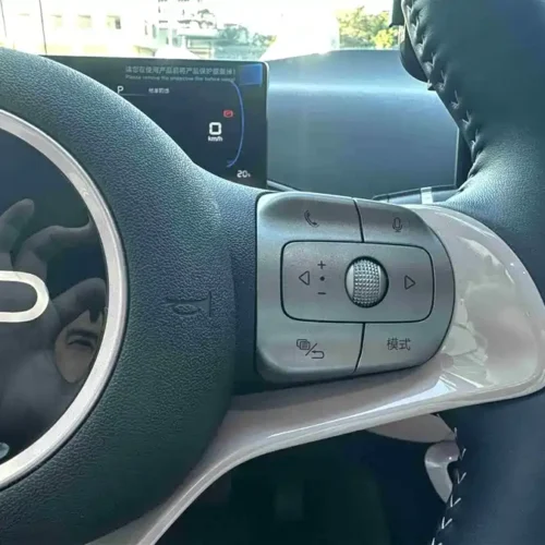 Used BYD Seagull 2025 305km Free Edition