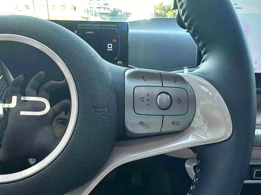 Used BYD Seagull 2025 305km Free Edition