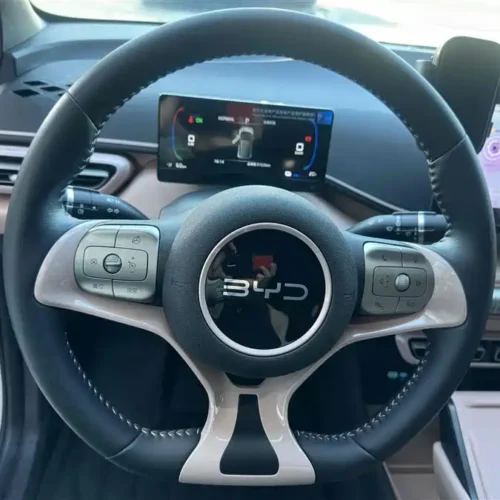 Used BYD Seagull 2025 305km Free Edition