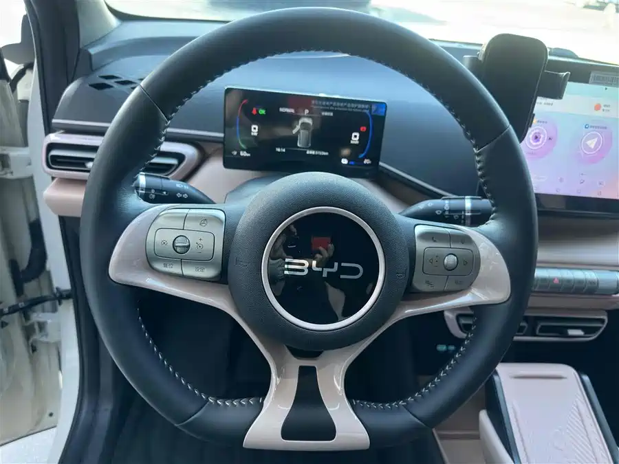 Used BYD Seagull 2025 305km Free Edition