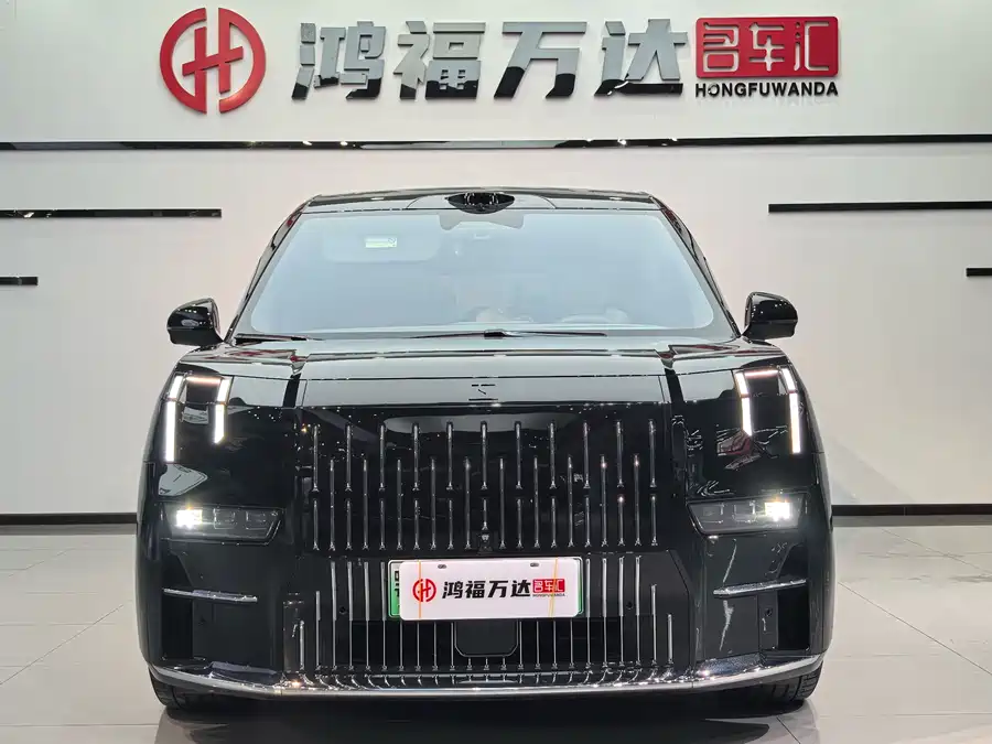 900x675_0_q87_c42_autohomecar__ChxpV2kgIcuAWs6RAAayFmFR3VM539.jpg.webp Used Zeekr 009 2024 six-seat executive version four-wheel drive 108kWh