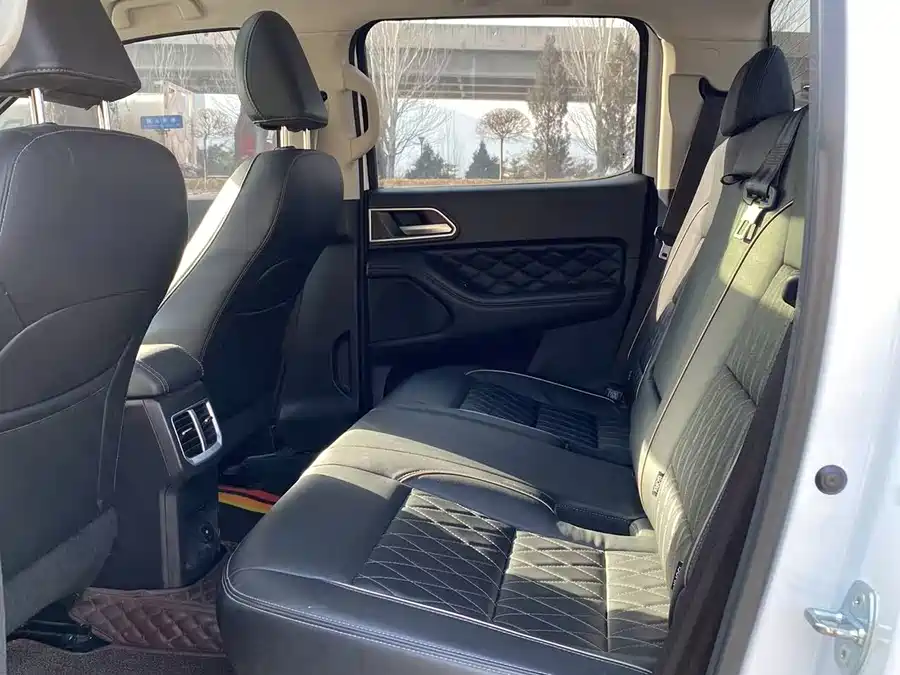 900x675_0_q87_c42_autohomecar__ChxpV2kiu3uAIsXnAANmT4Rl3jw772.jpg.webp Used GWM Cannon 2021 2.0T Passenger Global Version Automatic Gasoline Two-wheel Drive Comfort Standard Box GW4C20B