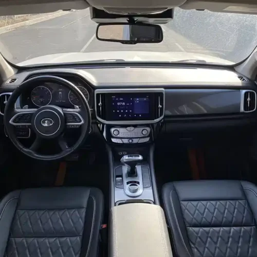 900x675_0_q87_c42_autohomecar__ChxpV2kiu3uARXwIAAOVEosg4Rg004.jpg.webp Used GWM Cannon 2021 2.0T Passenger Global Version Automatic Gasoline Two-wheel Drive Comfort Standard Box GW4C20B
