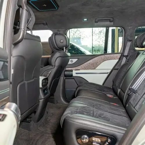 Used BYD Yangwang U8 2024 Off-Road Player Edition