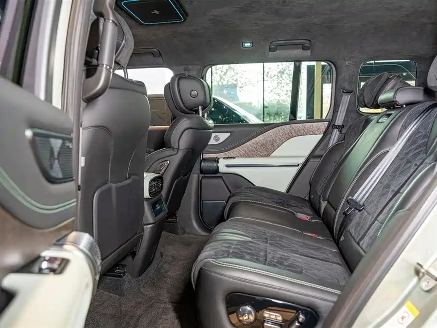 Used BYD Yangwang U8 2024 Off-Road Player Edition