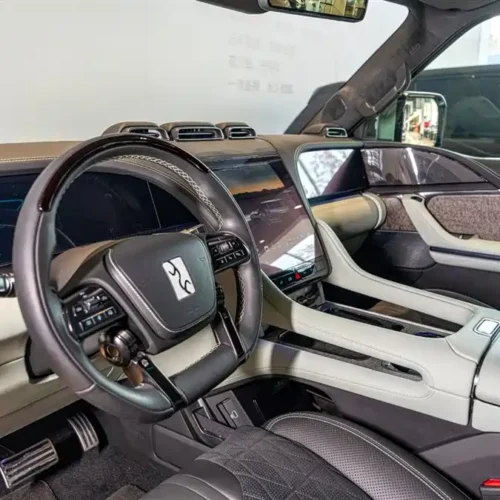 Used BYD Yangwang U8 2024 Off-Road Player Edition