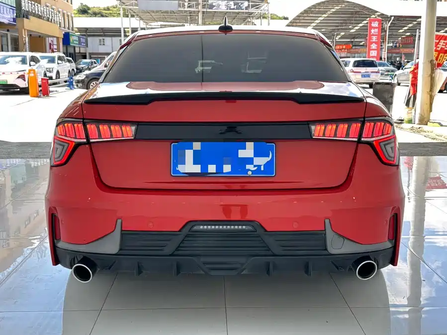 Used Lynk & Co 03 2019 1.5TD DCT Pro version National VI